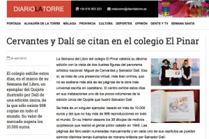 Diario La Torre Quijote