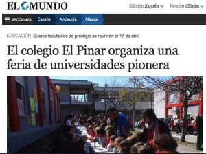 University El Mundo