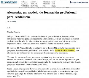 El ConfidencialBertelsmanweb