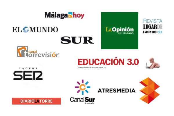 Colegio El Pinar en los medios