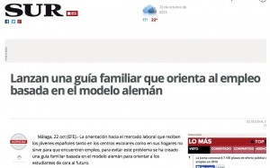 Modelo de Orientación Alemana y El Pinar