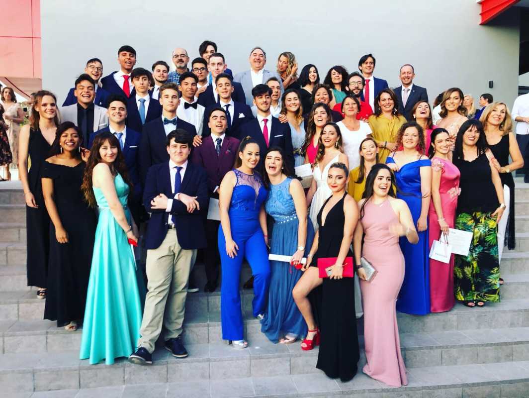 GENERACIÓN 20: Promoción 18/19 COLEGIO EL PINAR