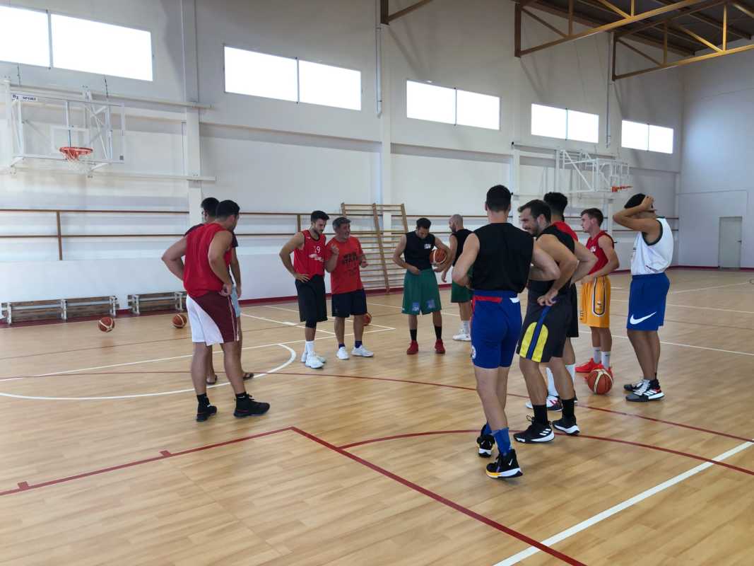 TRABAJO DE PRETEMPORADA