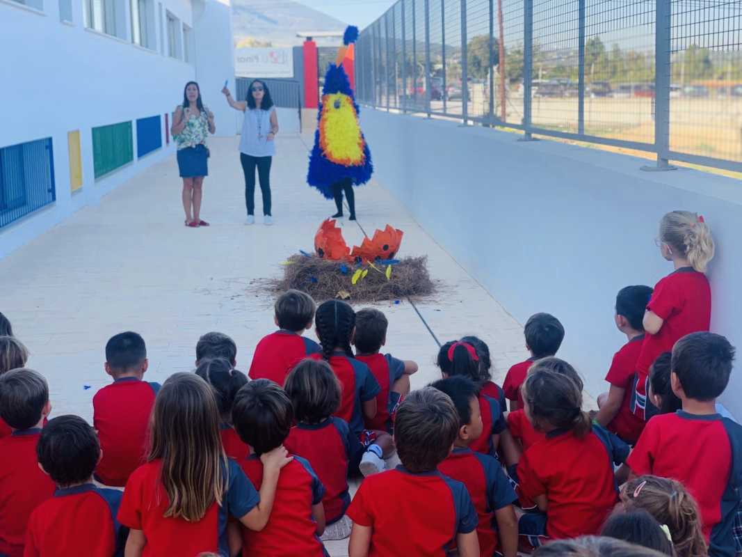 HÁBITATS Y MEDIO AMBIENTE: INFANTIL 2019/20