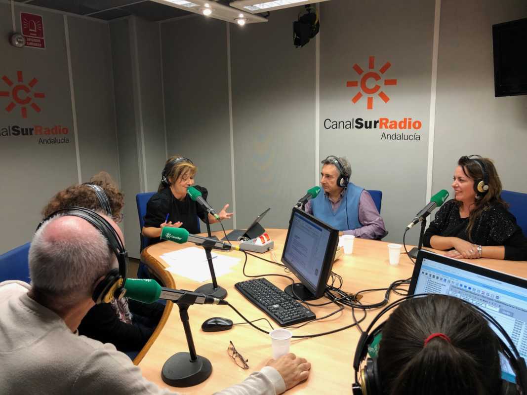 HABLAMOS DE TEATRO EN CANAL SUR RADIO