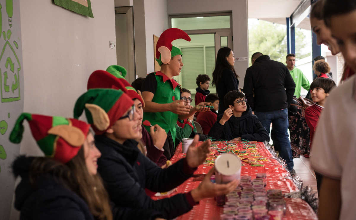 MERCADILLO NAVIDEÑO