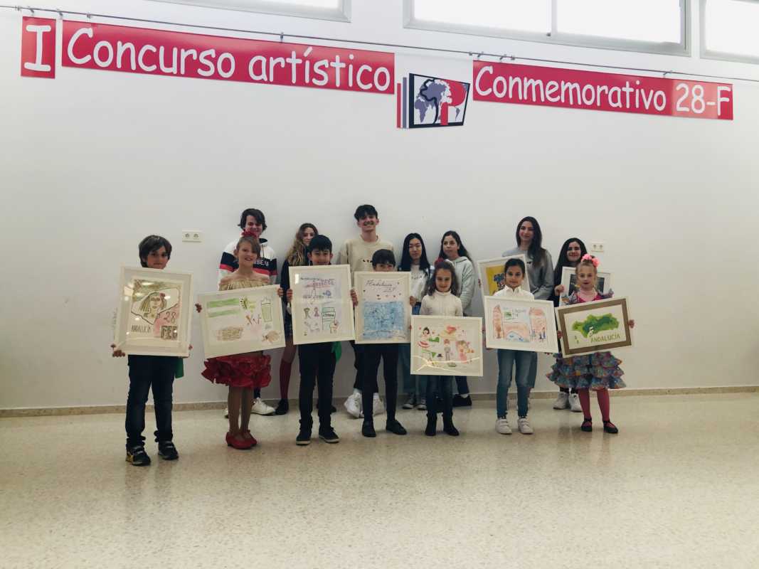 CONCURSO ARTÍSTICO CONMEMORATIVO 28F