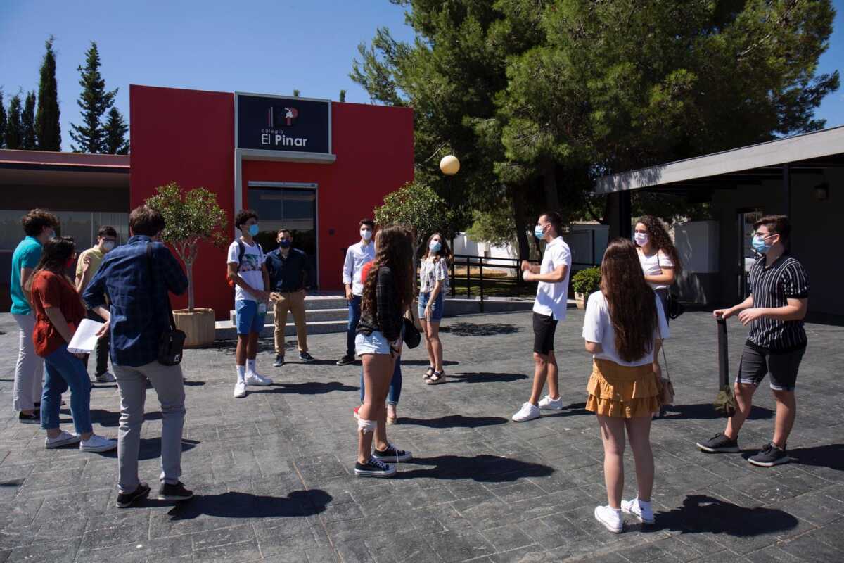 LA HORA DE LA VERDAD: EVAU 2020
