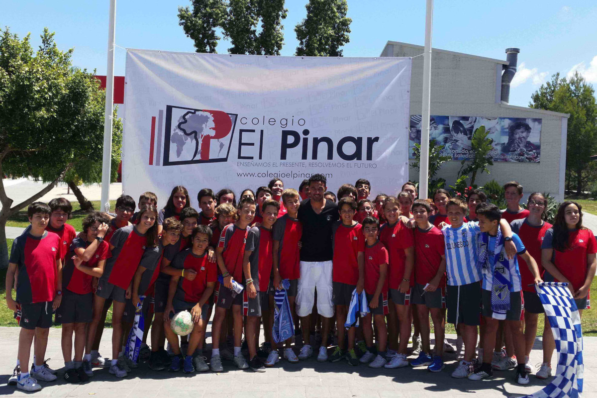 Ciclos Colegio El Pinar Málaga