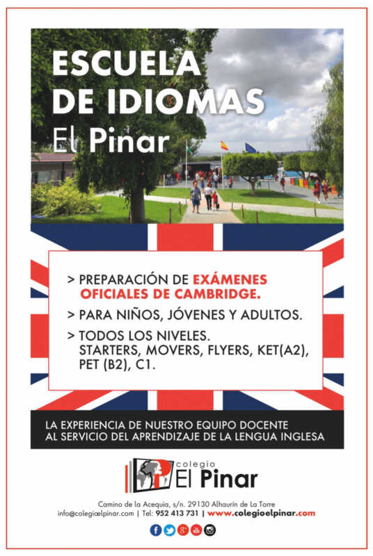 CAMBRIDGE: ESCUELA DE IDIOMAS 21/22