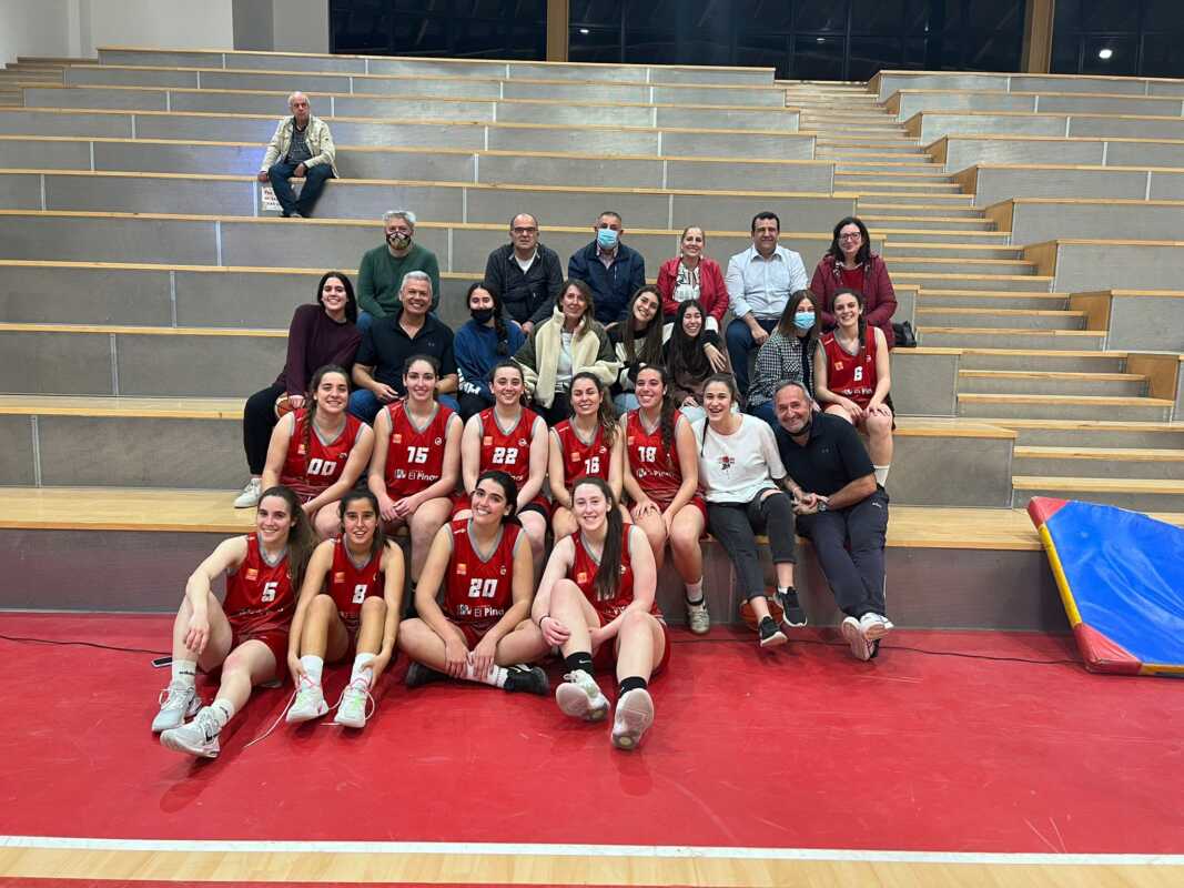 LIGA SENIOR FEMENINA