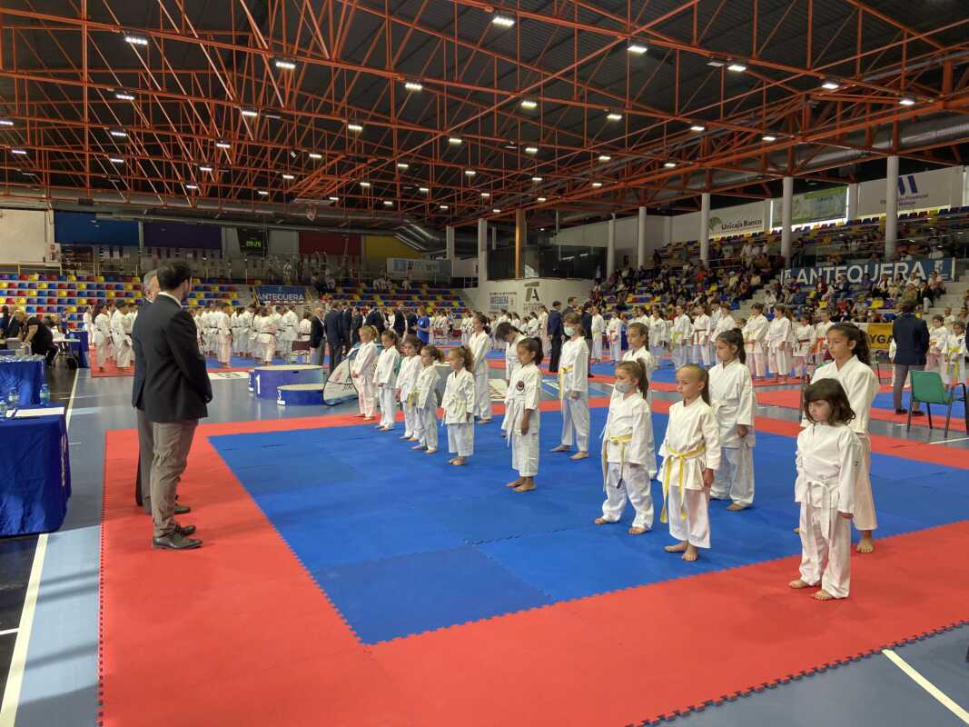 TORNEO PROMESAS: ARTES MARCIALES