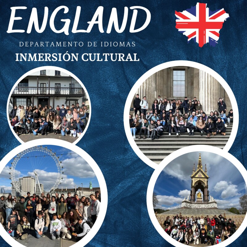 INMERSIÓN LINGÜÍSTICA UK