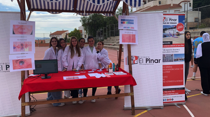 FP: FERIA DE LA SALUD