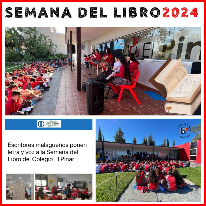 SEMANA DEL LIBRO 2024