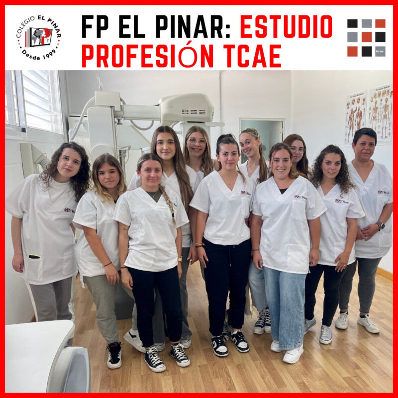 AUXILIAR DE ENFERMERÍA