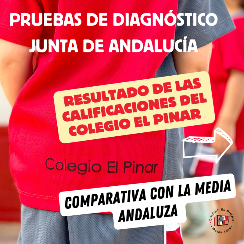PRUEBAS DE DIAGNÓSTICO ANDALUCÍA