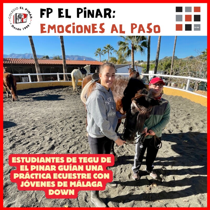 FP EL PINAR: TEGU