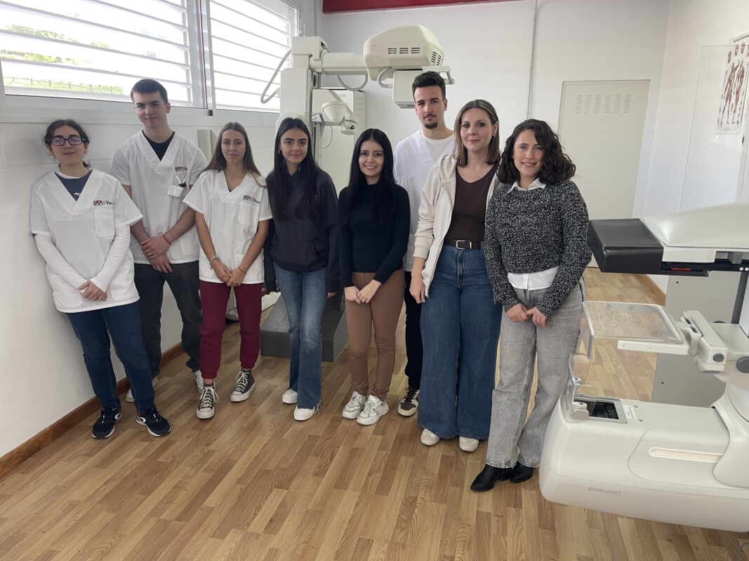 FP EL PINAR: RECURSOS