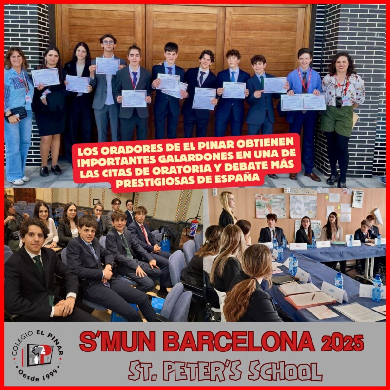 SMUN BARCELONA